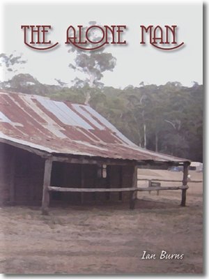 cover image of The Alone Man